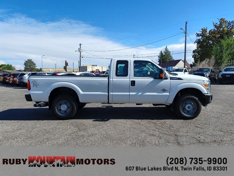2015 Ford Super Duty F-350 SRW XL Twin Falls ID