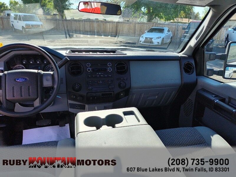 2015 Ford Super Duty F-350 SRW XL Twin Falls ID