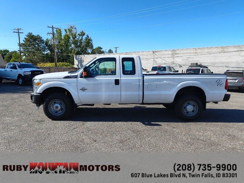 2015 Ford Super Duty F-350 SRW XL Twin Falls ID