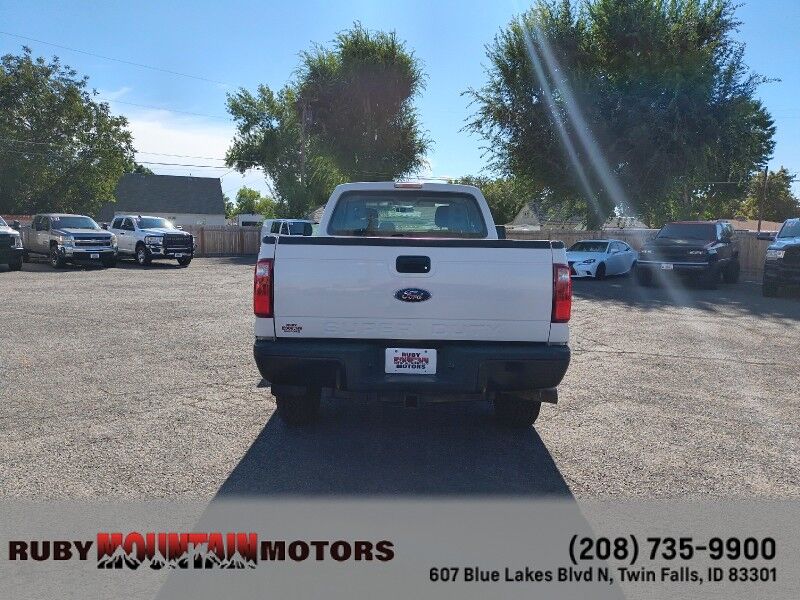 2015 Ford Super Duty F-350 SRW XL Twin Falls ID