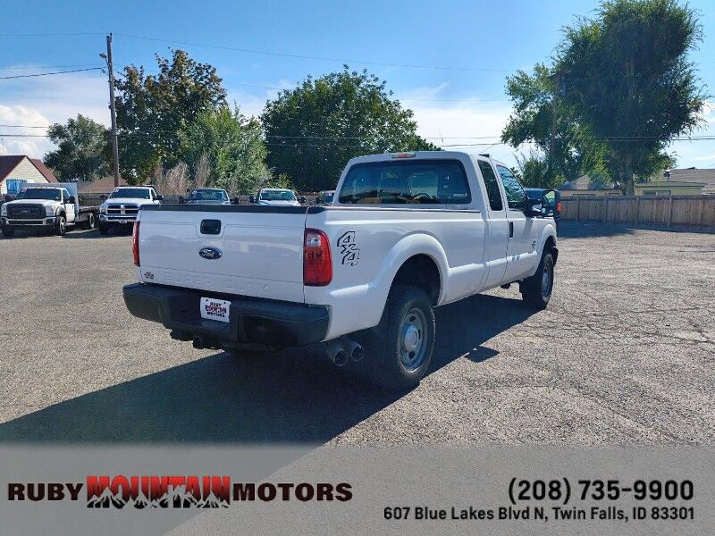 2015 Ford Super Duty F-350 SRW XL Twin Falls ID