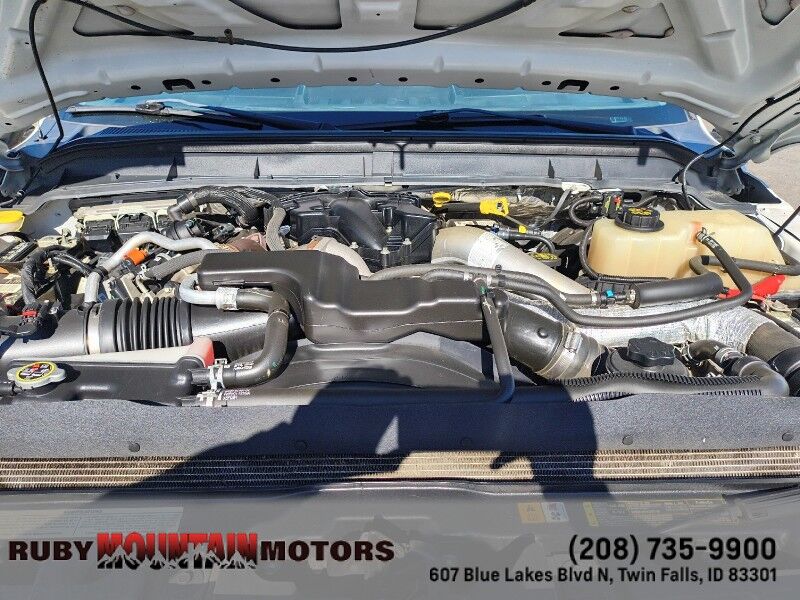 2015 Ford Super Duty F-350 SRW XL Twin Falls ID