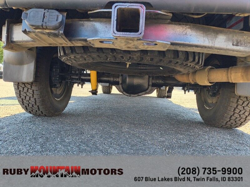2015 Ford Super Duty F-350 SRW XL Twin Falls ID