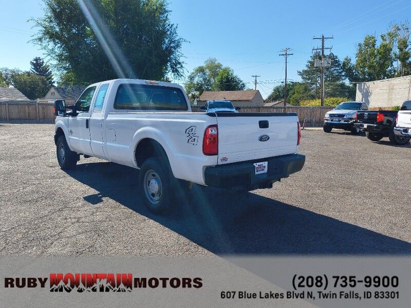 2015 Ford Super Duty F-350 SRW XL Twin Falls ID