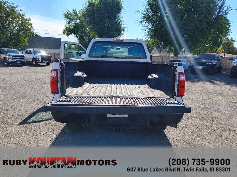2015 Ford Super Duty F-350 SRW XL Twin Falls ID
