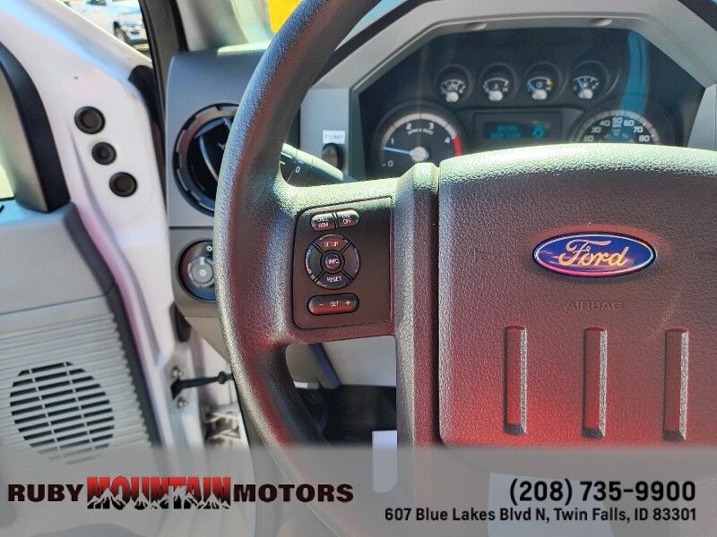 2015 Ford Super Duty F-350 SRW XL Twin Falls ID