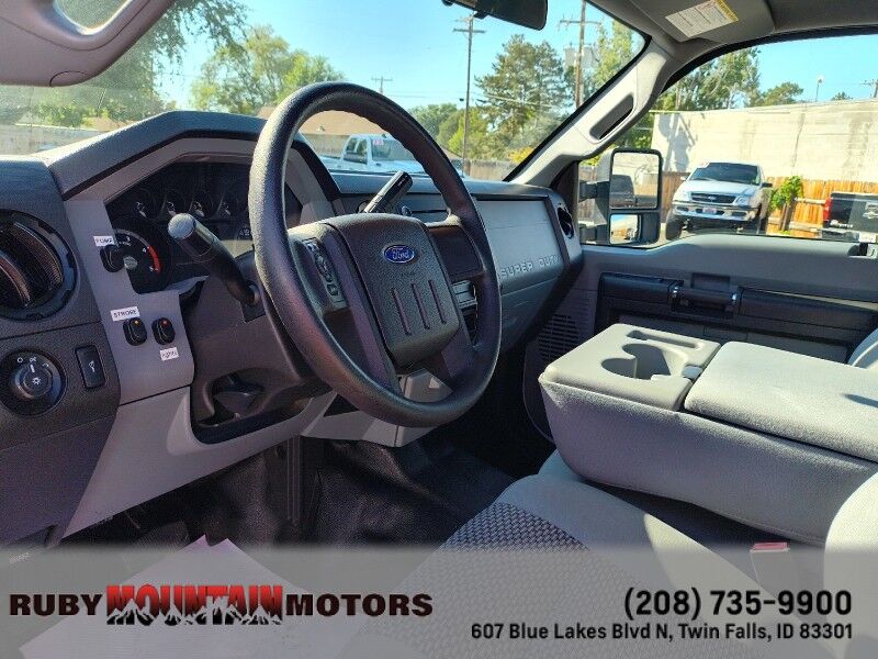 2015 Ford Super Duty F-350 SRW XL Twin Falls ID