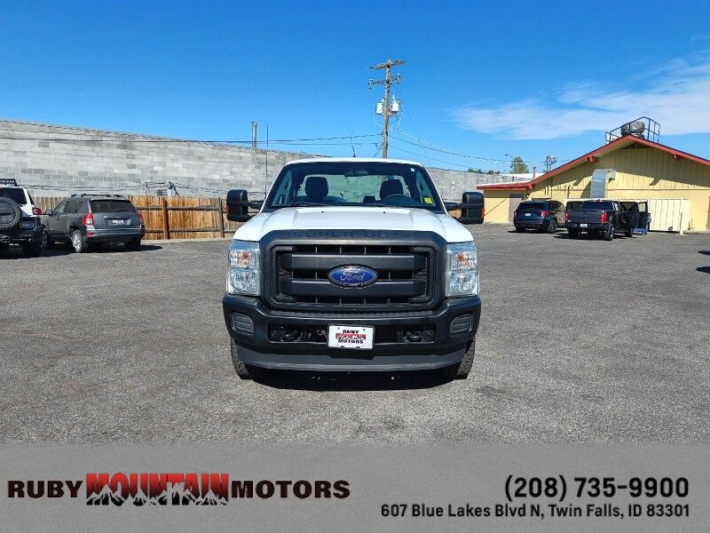 2015 Ford Super Duty F-350 SRW XL Twin Falls ID