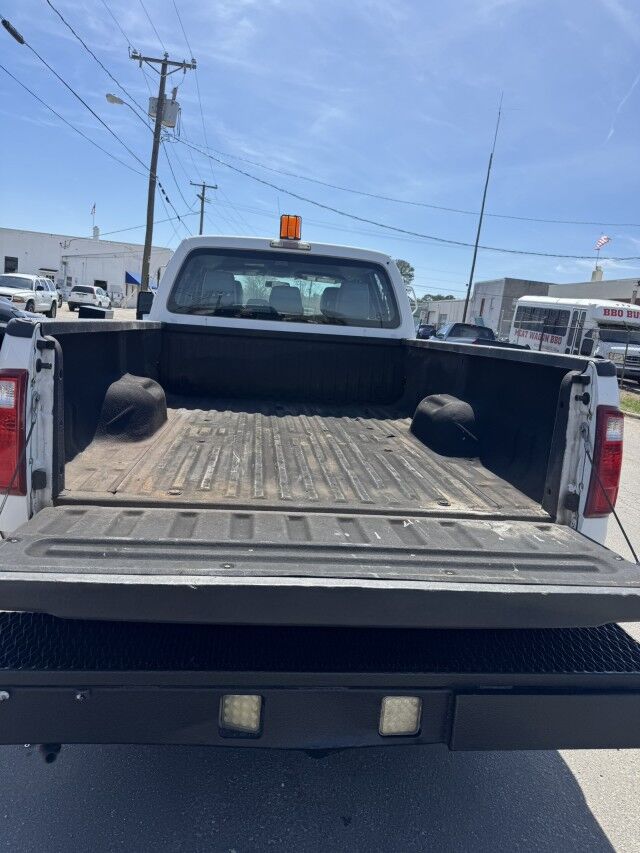 2015 Ford Super Duty F-350 SRW XLT Henrico VA