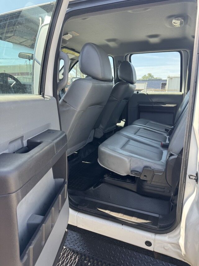 2015 Ford Super Duty F-350 SRW XLT Henrico VA