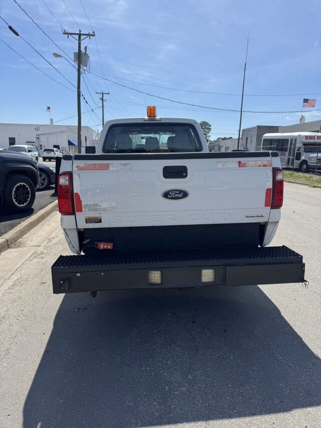 2015 Ford Super Duty F-350 SRW XLT Henrico VA