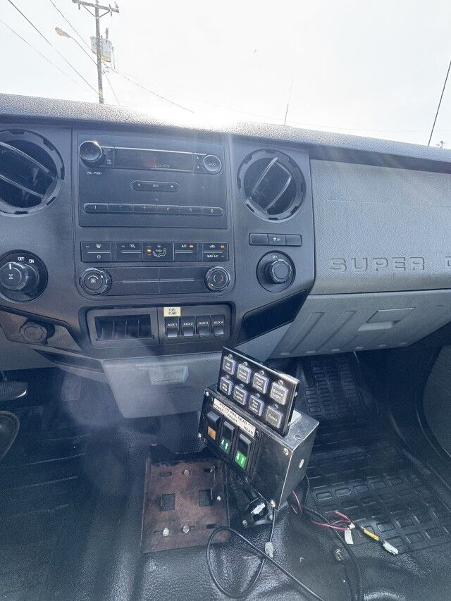 2015 Ford Super Duty F-350 SRW XLT Henrico VA