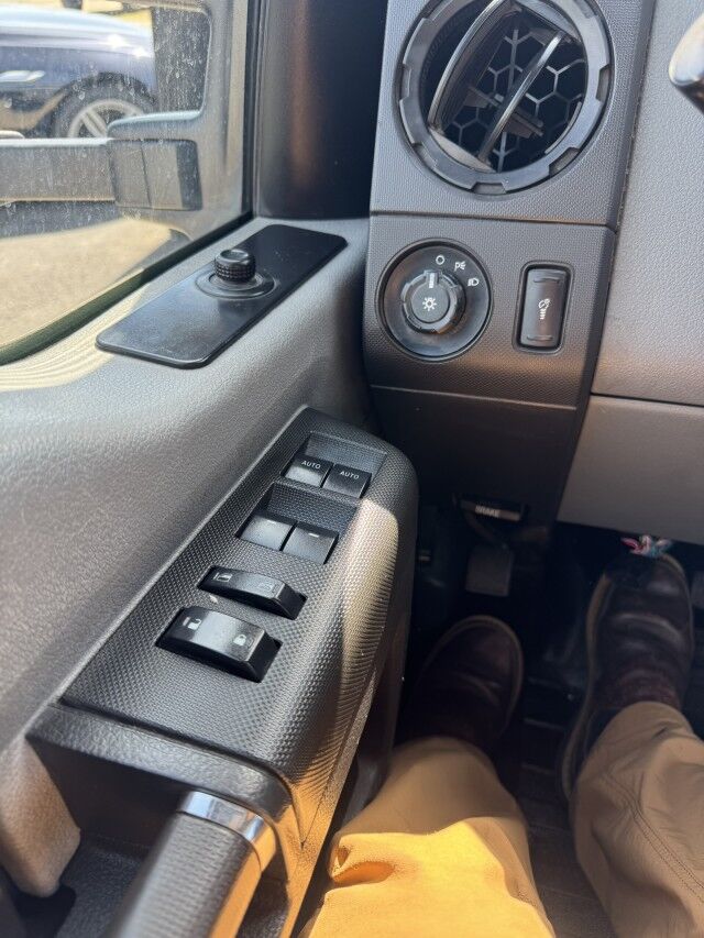 2015 Ford Super Duty F-350 SRW XLT Henrico VA