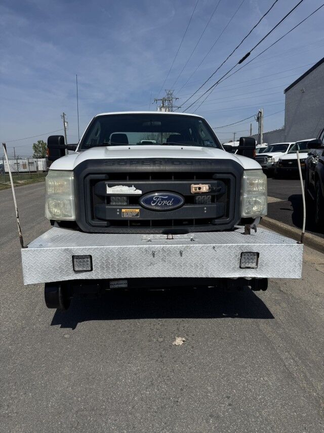 2015 Ford Super Duty F-350 SRW XLT