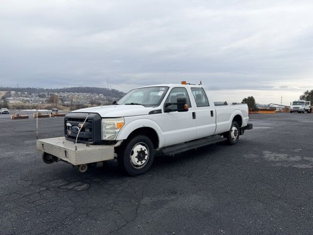 2015 Ford Super Duty F-350 SRW XLT