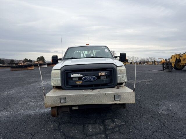 2015 Ford Super Duty F-350 SRW XLT