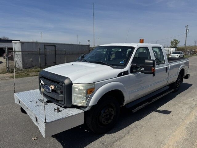 2015 Ford Super Duty F-350 SRW XLT