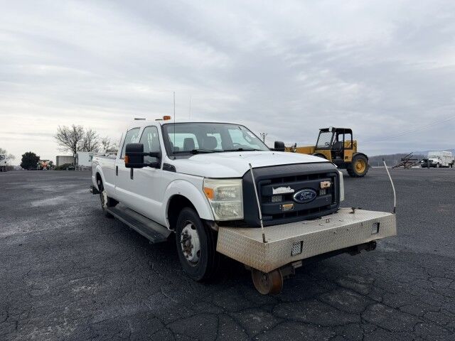 2015 Ford Super Duty F-350 SRW XLT