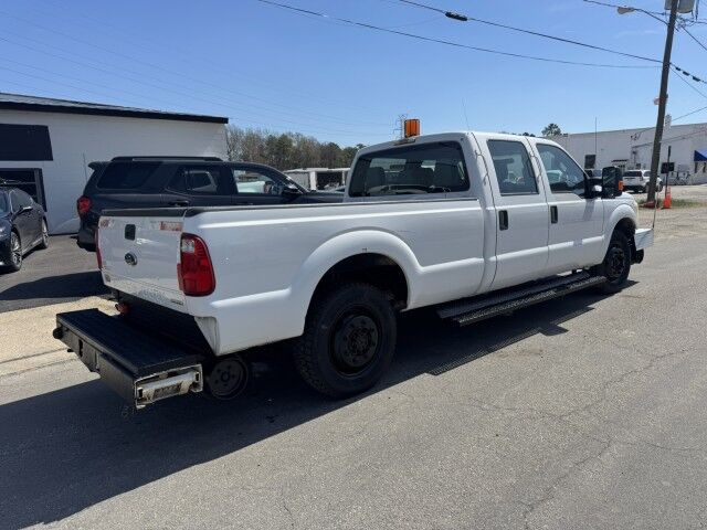 2015 Ford Super Duty F-350 SRW XLT Henrico VA