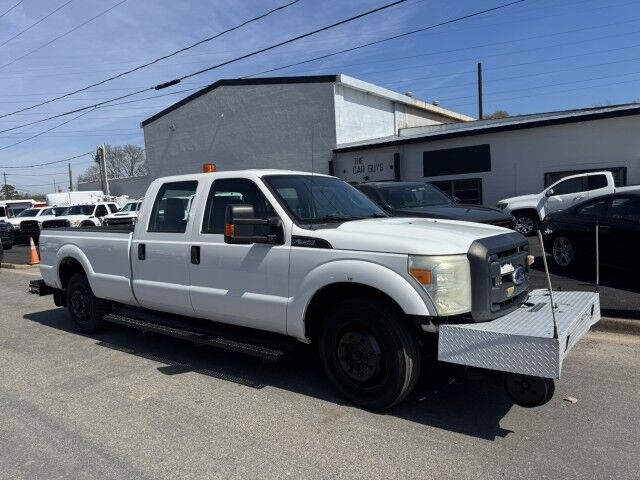 2015 Ford Super Duty F-350 SRW XLT