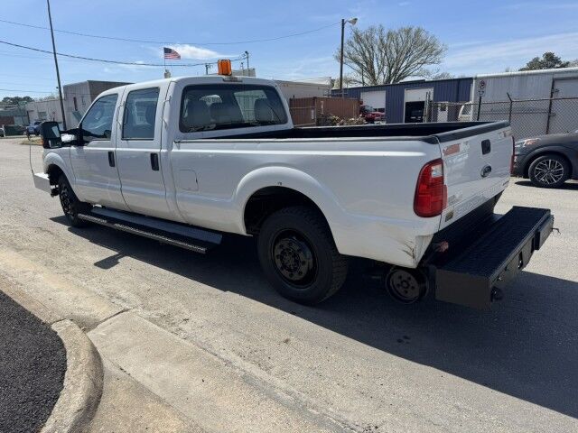 2015 Ford Super Duty F-350 SRW XLT Henrico VA