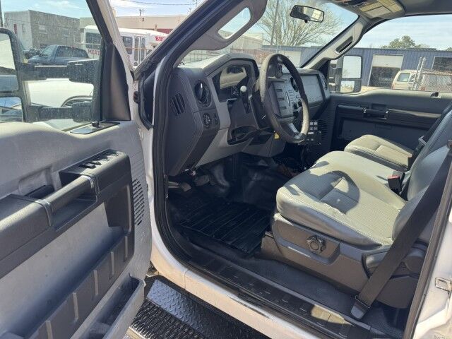 2015 Ford Super Duty F-350 SRW XLT Henrico VA
