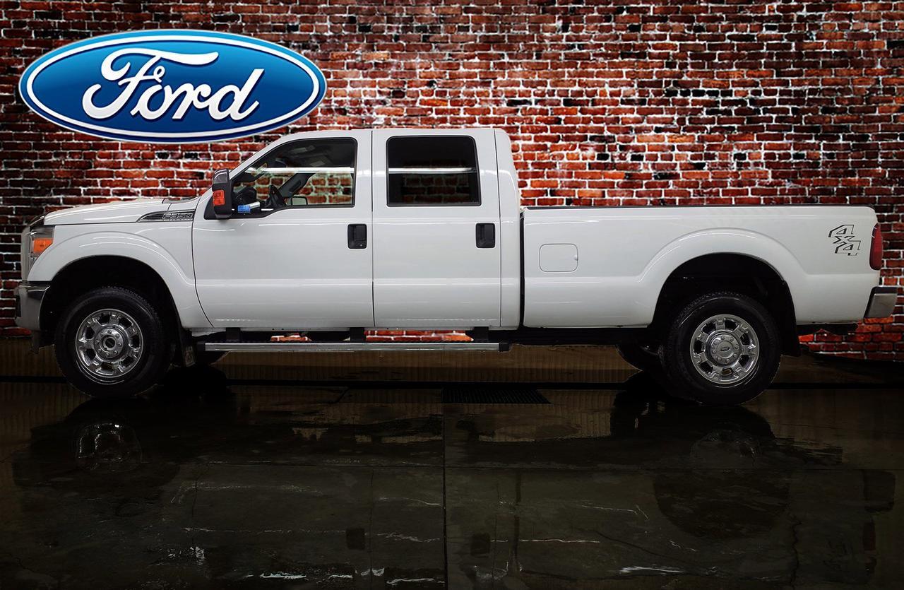 2015 Ford Super Duty F-350 SRW XLT