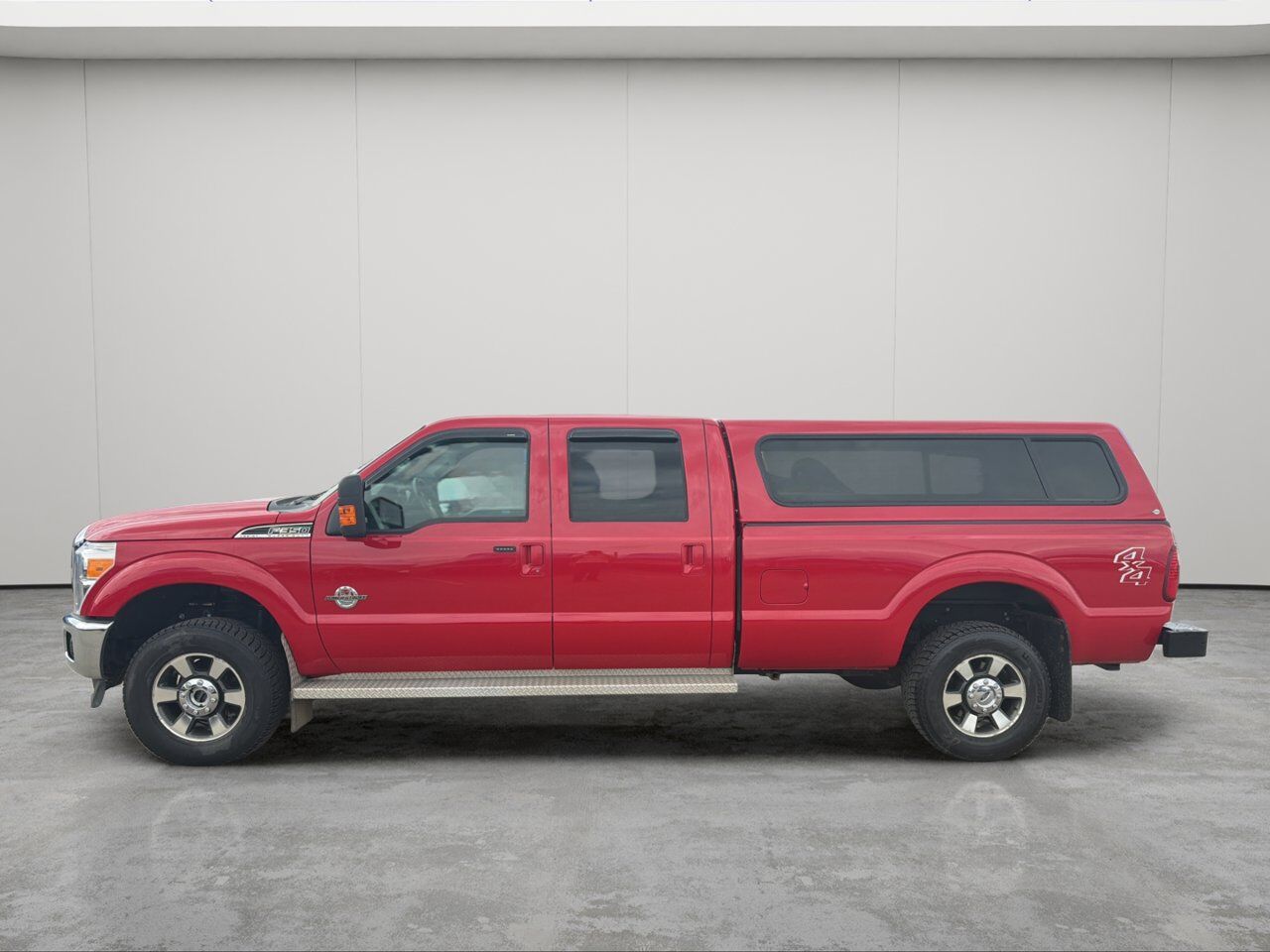 2015 Ford Super Duty F-350 SRW XLT