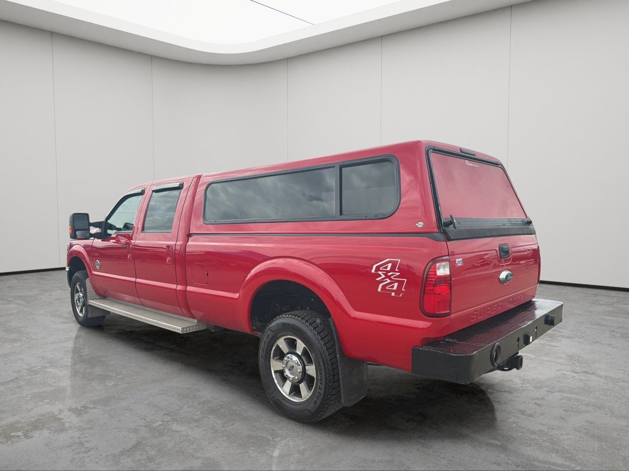 2015 Ford Super Duty F-350 SRW XLT