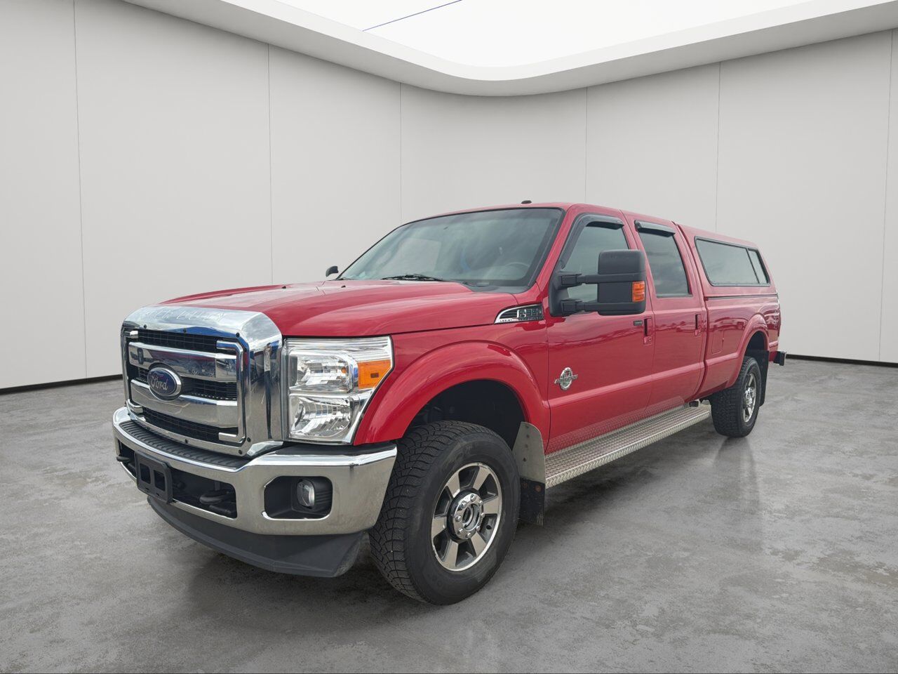 2015 Ford Super Duty F-350 SRW XLT