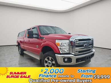 2015 Ford Super Duty