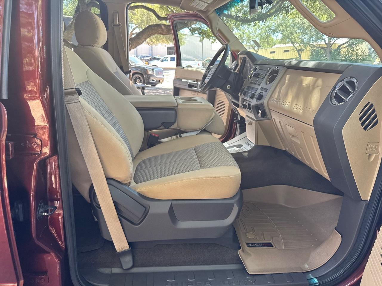 2015 Ford Super Duty F-350 SRW XLT Spring Branch TX