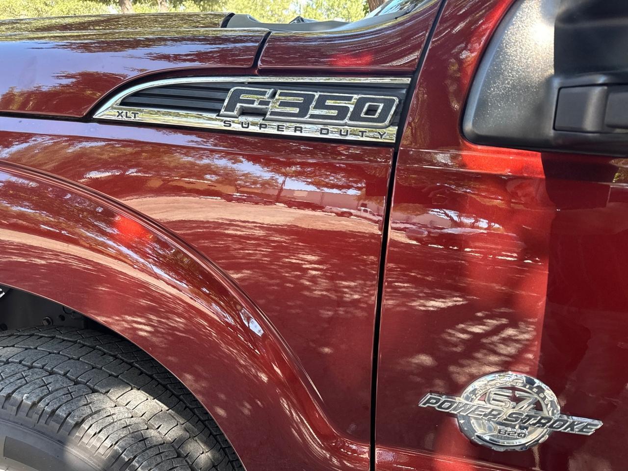 2015 Ford Super Duty F-350 SRW XLT Spring Branch TX