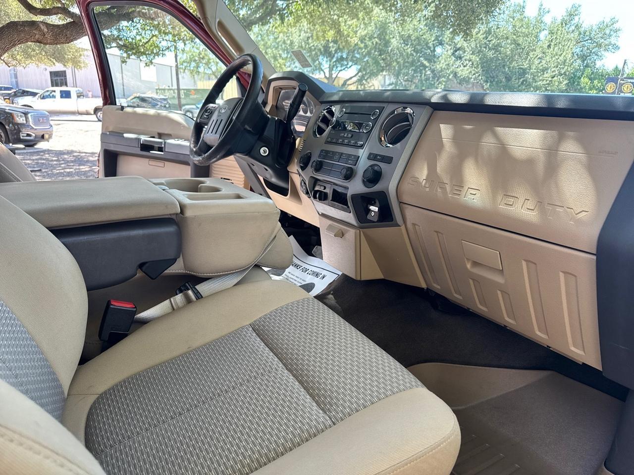 2015 Ford Super Duty F-350 SRW XLT Spring Branch TX