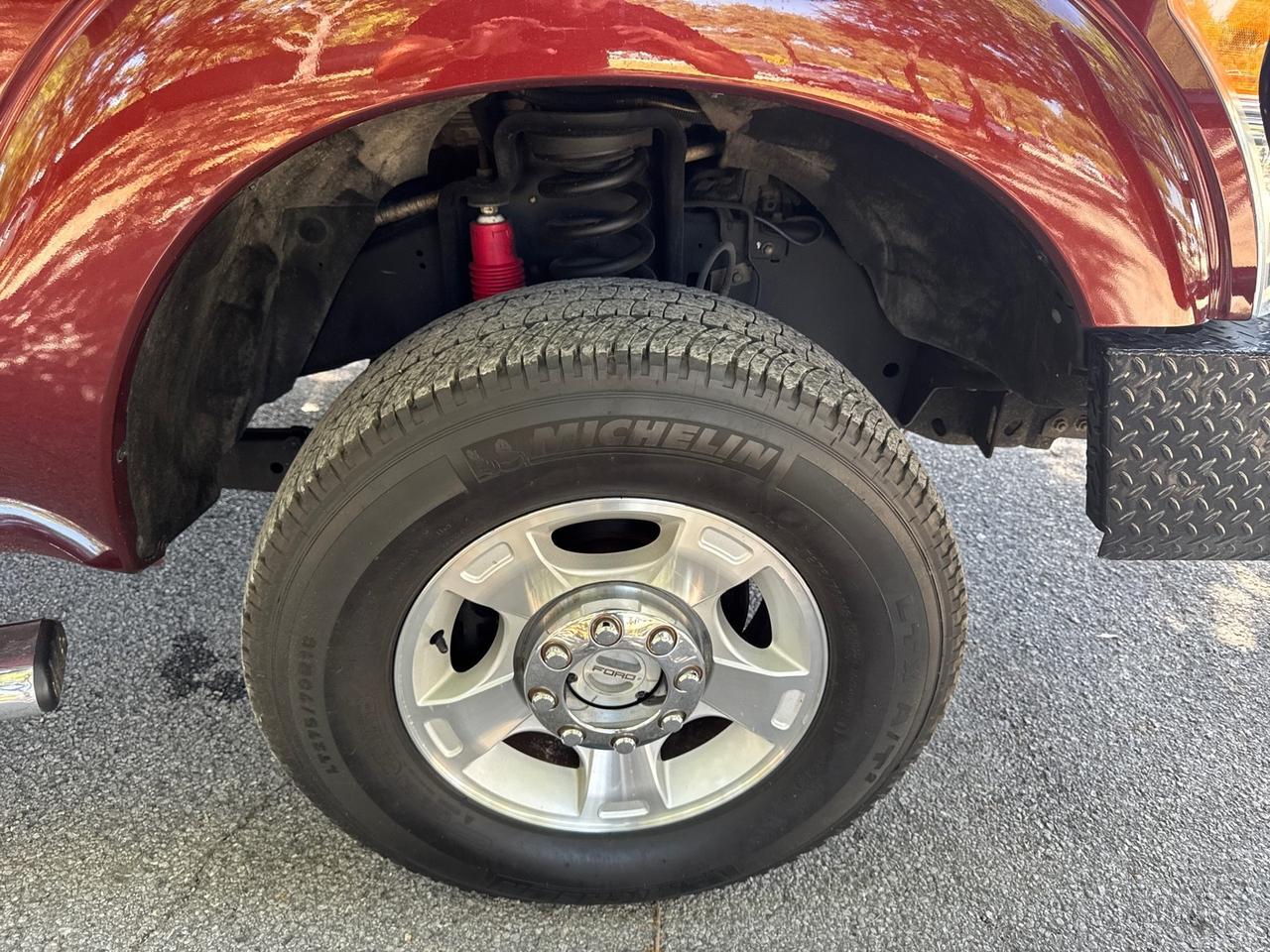 2015 Ford Super Duty F-350 SRW XLT Spring Branch TX