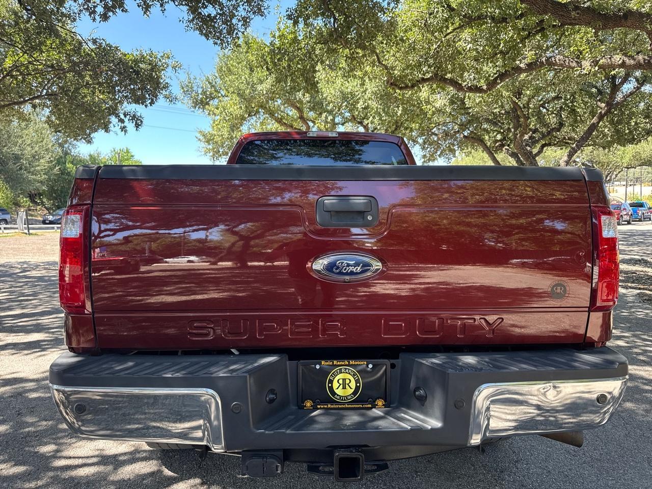 2015 Ford Super Duty F-350 SRW XLT Spring Branch TX
