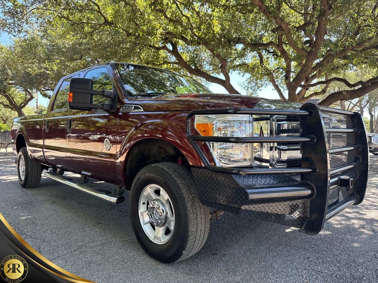 2015 Ford Super Duty F-350 SRW XLT Spring Branch TX