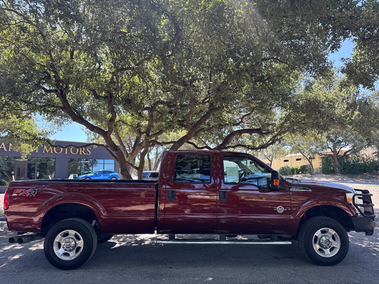 2015 Ford Super Duty F-350 SRW XLT Spring Branch TX