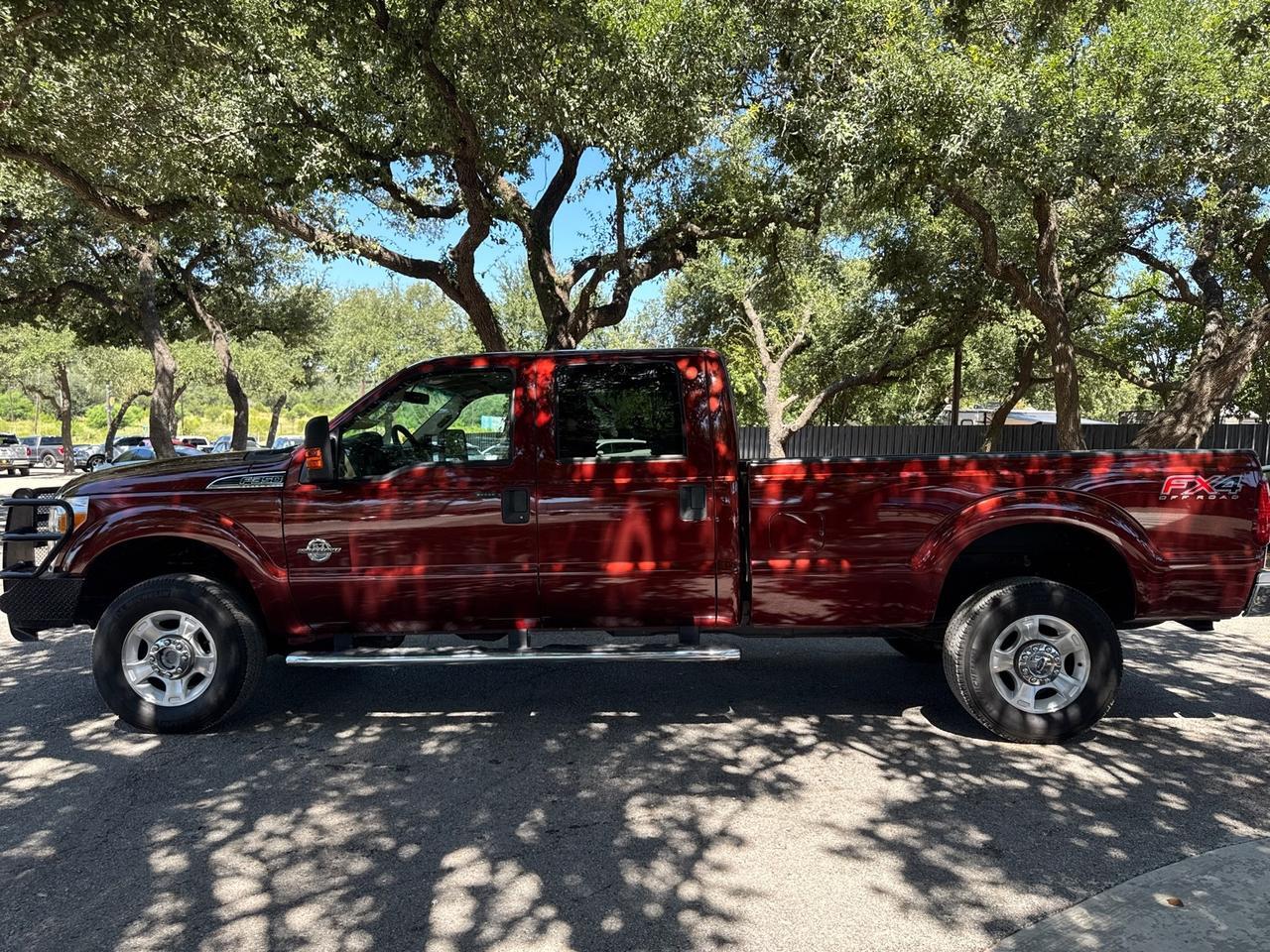 2015 Ford Super Duty F-350 SRW XLT Spring Branch TX