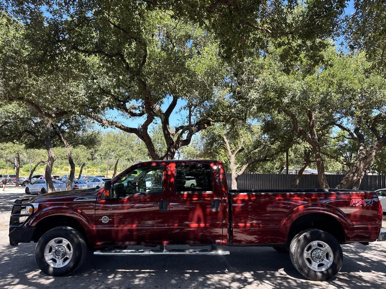 2015 Ford Super Duty F-350 SRW XLT Spring Branch TX