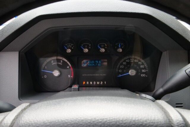 2015 Ford Super Duty F-350 XL 4X4 / DRW / 6.7L V8 Turbo Diesel High Point NC