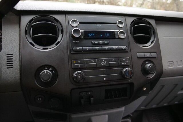 2015 Ford Super Duty F-350 XL 4X4 / DRW / 6.7L V8 Turbo Diesel High Point NC