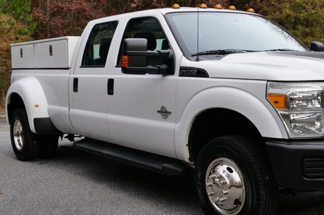 2015 Ford Super Duty F-350 XL 4X4 / DRW / 6.7L V8 Turbo Diesel High Point NC