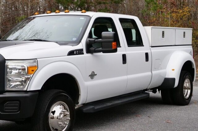 2015 Ford Super Duty F-350 XL 4X4 / DRW / 6.7L V8 Turbo Diesel High Point NC