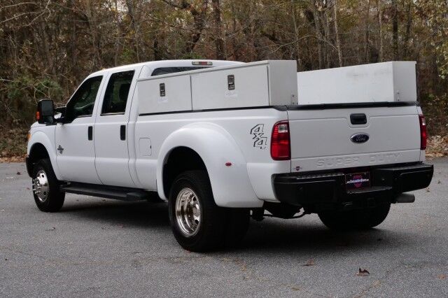 2015 Ford Super Duty F-350 XL 4X4 / DRW / 6.7L V8 Turbo Diesel High Point NC
