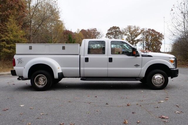 2015 Ford Super Duty F-350 XL 4X4 / DRW / 6.7L V8 Turbo Diesel High Point NC