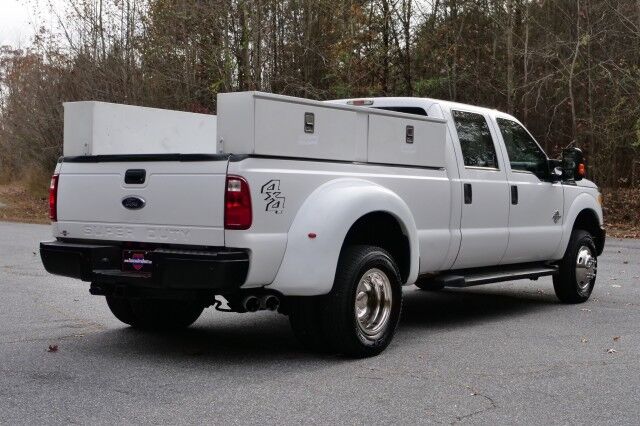 2015 Ford Super Duty F-350 XL 4X4 / DRW / 6.7L V8 Turbo Diesel High Point NC