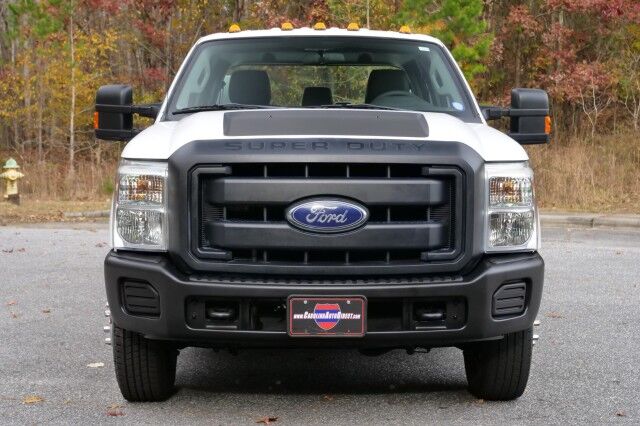 2015 Ford Super Duty F-350 XL 4X4 / DRW / 6.7L V8 Turbo Diesel High Point NC
