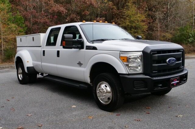 2015 Ford Super Duty F-350 XL 4X4 / DRW / 6.7L V8 Turbo Diesel High Point NC