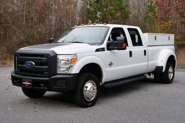 2015 Ford Super Duty F-350 XL 4X4 / DRW / 6.7L V8 Turbo Diesel High Point NC
